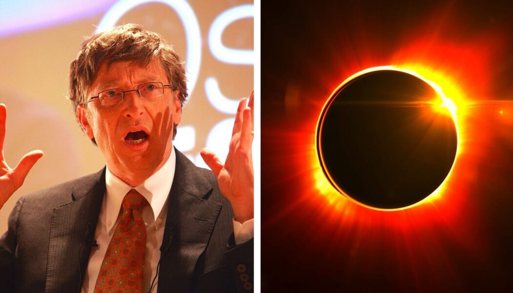 Bill Gates‘ düsterer Traum, das Sonnenlicht von der Erde fernzuhalten, steht kurz davor, wahr zu werden