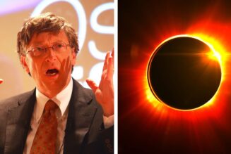 Bill Gates‘ düsterer Traum, das Sonnenlicht von der Erde fernzuhalten, steht kurz davor, wahr zu werden