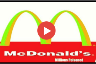 Kürzlich bei McDonalds gefundenes Menschenfleisch. Rabbi und Pastor erklären, wer hinter dieser finsteren Verschwörung steckt und warum. Videos unbedingt ansehen!