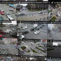 Das Schweigen der Nation, Monster werden geboren: Big Brother-Kameras verunreinigen die Straßen: Bußgelder ohne Zeugen und ohne Anfechtbarkeit