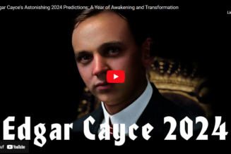 Edgar Cayce sagte voraus, dass 2024 ein „entscheidendes Jahr“ des „Erwachens und der Transformation“ sein wird