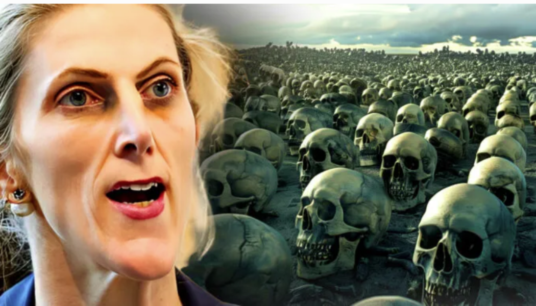 John Kerrys Tochter sagt, dass MILLIARDEN Menschen für die „Neue Weltordnung“ sterben müssen