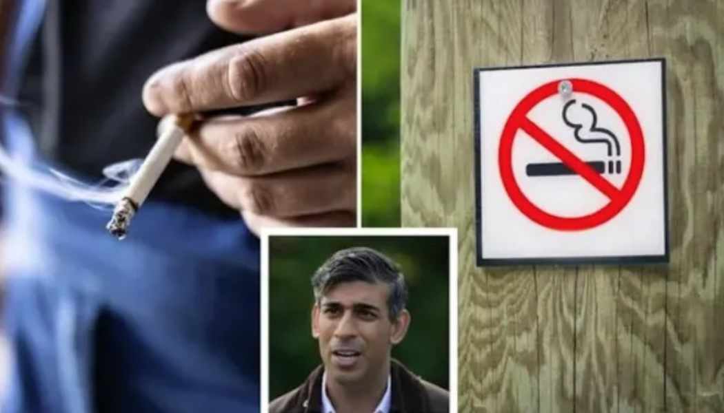 Britische Regierung will Zigaretten im Vereinigten Königreich ILLEGAL machen