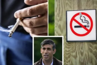 Britische Regierung will Zigaretten im Vereinigten Königreich ILLEGAL machen