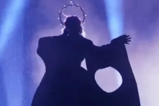 Madonnas In-Your-Face-Finsternis Weltweite satanische Rituale aufgedeckt!! Madonna aktiviert jetzt dämonische Portale für den 8. April, buchstäblich auf dem Eclipse Path in Texas!! Die Menschheit braucht Ihre Antwort mit der mächtigsten Kraft …