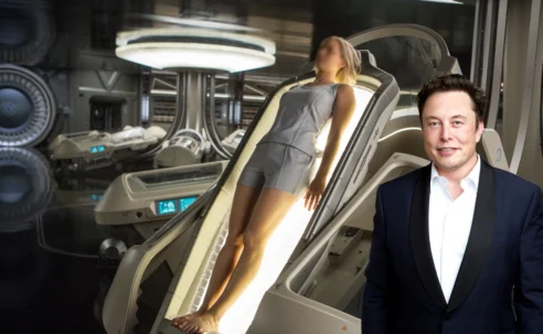 Elon Musk stellt die neuen medizinischen Betten vor: Verabschieden Sie sich von veralteten medizinischen Praktiken!