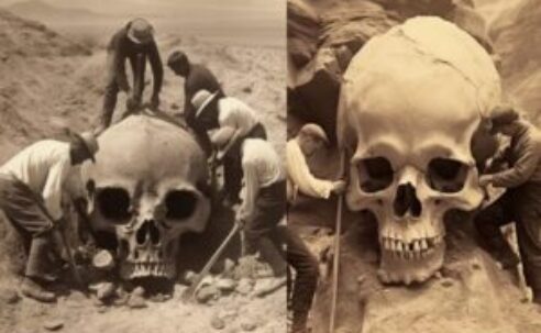 VIDEO In Rumänien haben sie die riesigen Skelette entdeckt!
