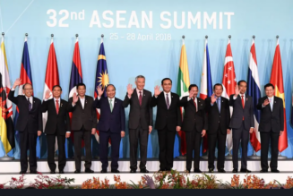 10 ASEAN-Länder geben den US-Dollar auf