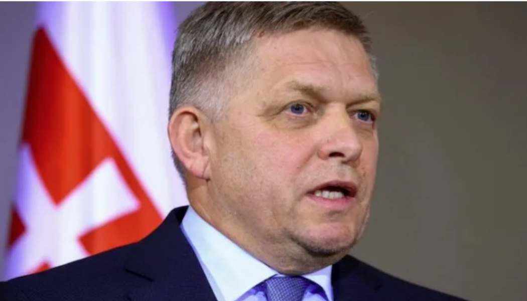 Slowakischer Premierminister vor einem Monat: „Neue Weltordnung wird versuchen, mich zu töten“
