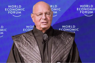WEF-Gründer Klaus Schwab tritt nächstes Jahr zurück