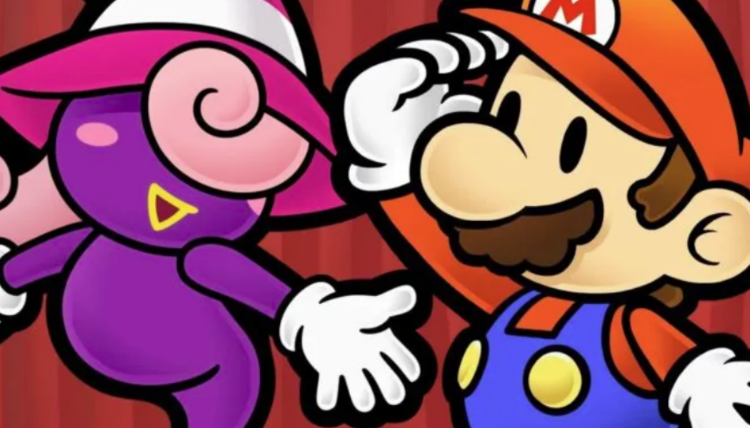 In Nintendos neuem Videospiel „Paper Mario“ wird es einen Transgender-Charakter geben