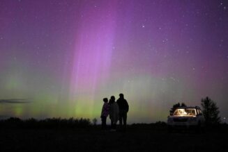 Warum es bald zu intensiven Polarlichtern kommen könnte