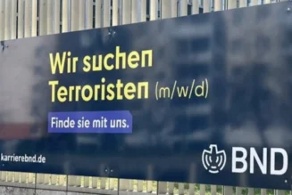 «Wir suchen Terroristen (m/w/d)»: Deutscher Nachrichtendienst gewinnt renommierten Werbepreis