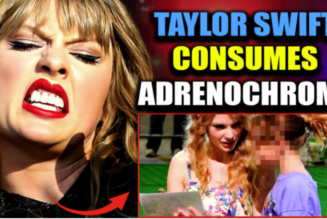 Taylor Swifts Insider leakt „Adrenochrome-Vertrag“, den Eliten unterzeichnen müssen, um den Illuminaten beizutreten