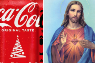 Coca-Cola lässt keine Personalisierung der Dose mit „Jesus“ zu, aber „Satan“ und „Allah“ sind erlaubt