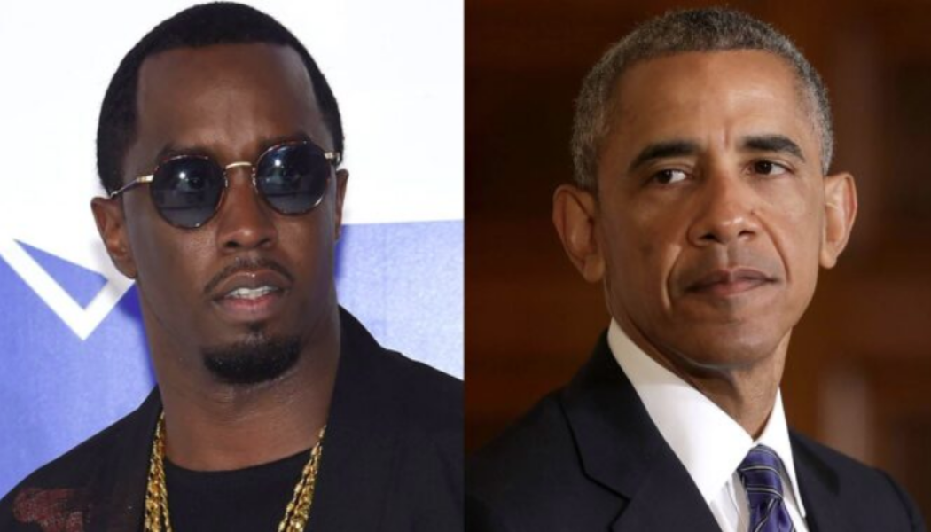 Suge Knight behauptet, Diddy besitze „Erpressungsmaterial“ über Barack Obama