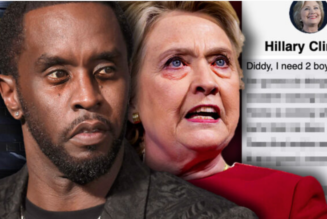 FBI beschlagnahmt Diddy-Tape, das zeigt, wie Hillary Clinton ein Kind bei „Freak Off“-Party tötet