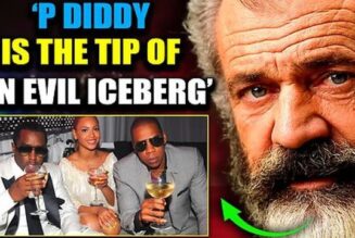 Mel Gibsons Diddy gibt Geheimdaten preis – Hollywood-Pädophile nutzen Diddy, um „grausame“ Verbrechen einer satanischen Kabale zu vertuschen – Oktober 2024