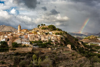 Urlauber aufgepasst: Tagelang Regen an der Costa Blanca – Überschwemmungen in Dénia