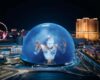 Humanoider Roboter knackt die Las Vegas Sphere: Enthüllung der Firmament-Kuppel und der transhumanistischen Utopie von Elon Musk (Video)