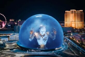 Humanoider Roboter knackt die Las Vegas Sphere: Enthüllung der Firmament-Kuppel und der transhumanistischen Utopie von Elon Musk (Video)