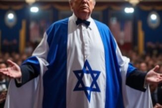 Die Synagoge Satans besitzt Trump und seine Regierung