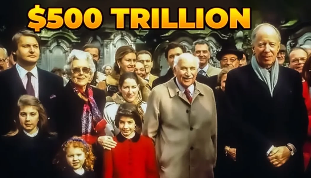 Rothschild-Dynastie