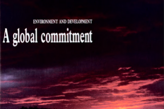 Vor 33 Jahren forderten die Vereinten Nationen eine Reduzierung der Weltbevölkerung um 100 Millionen Menschen pro Jahr.