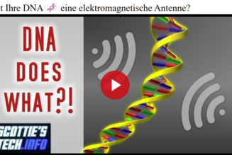 Ist Ihre DNA 🧬 eine elektromagnetische Antenne?