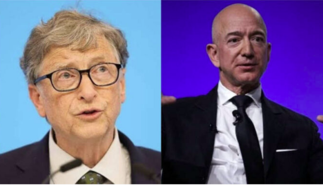 Gates und Bezos‘ Plan zur Ankurbelung der Nahrungsmittelversorgung