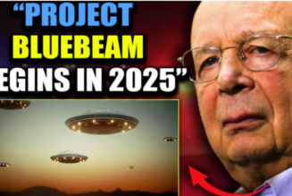 Area 51-Insider: Gefälschte Alien-Invasion wird 2025 eine Weltregierung einleiten