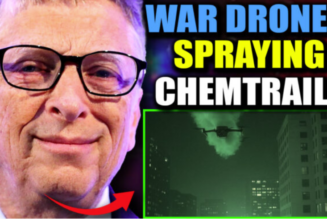 Gates-Insider gibt zu, dass „Kriegsdrohnen“ Chemtrails über Amerika versprühen