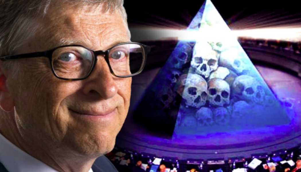 Bill Gates gibt zu, dass „Krankheit X“ die „Endlösung“ der Elite für eine neue Weltordnung ist