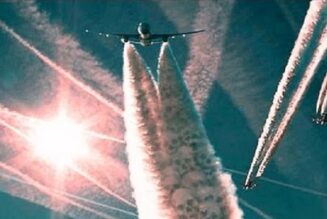 Chemisches Versprühen von Chemikalien in der Atmosphäre: Untersuchung der Chemtrail-Theorie und ihres Zusammenhangs mit Epidemien