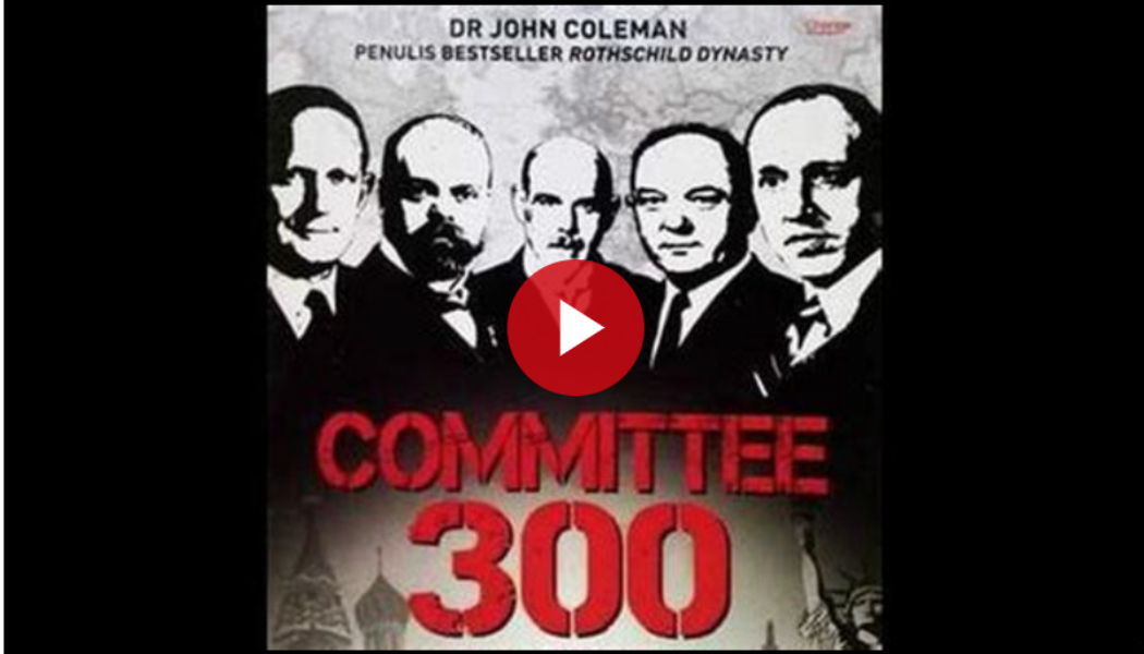 1994 Vortrag von Dr. John Coleman aus seinem Buch „Committee of 300“