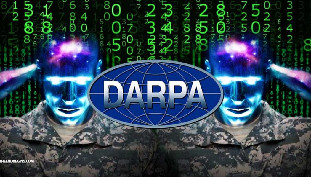 DARPA enthüllt 65 Millionen Dollar teures „Matrix“-Programm, um Soldatengehirne direkt an einen Computer anzuschließen