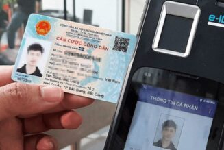 Schöne neue digitale Welt. In Vietnam wird ab dem 1. Januar 2025 alles auf Biometrie basieren