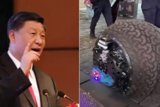 China führt dystopische KI-Polizei-Roboter ein: Menschliche Polizisten werden nach dem „Great Reset“ überflüssig sein