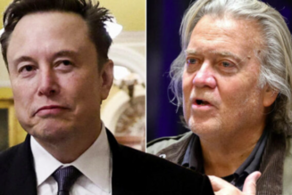 „Das ist ein sozialer Kredit-Score“: Bannon kritisiert Musk wegen Änderung des Algorithmus bei X