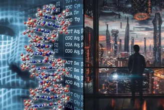 Wissenschaftler unterstützen eine wilde neue Theorie, dass wir uns in den 2030er Jahren dafür entscheiden könnten, ewig zu leben