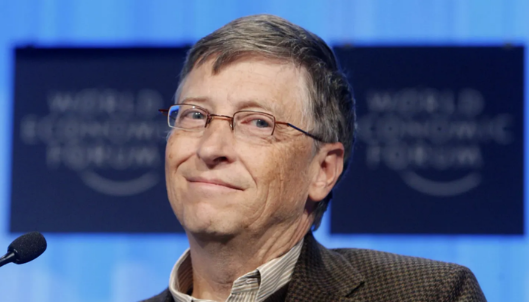 Bill Gates und USAID: Eine gefährliche Allianz mit einem tödlichen Geheimnis
