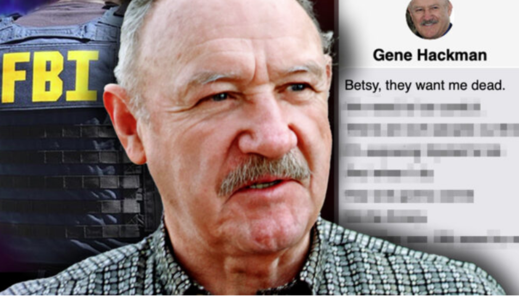 Gene Hackman wollte Epsteins Pädophilenliste enthüllen, bevor er getötet wurde