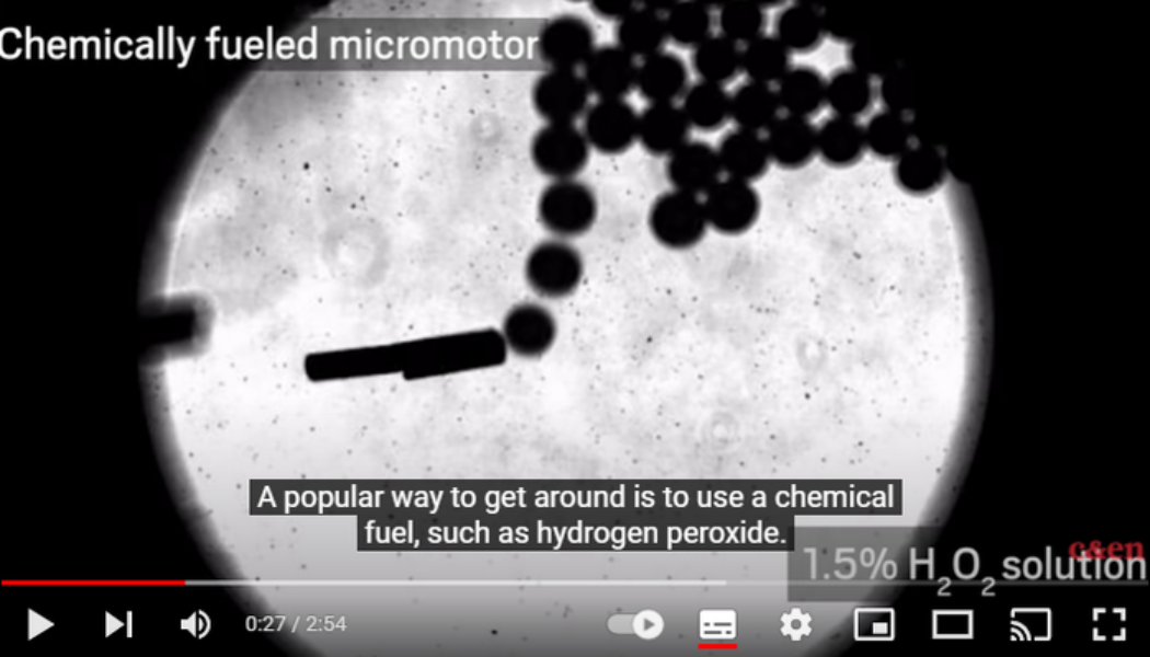 Graphenoxid = Nanobot 666-Technologie für Ihre Blutgefäße und Ihr Gehirn