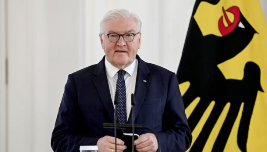 Deutscher Präsident warnt: Europa stehe „gefährlich nahe“ einem Krieg mit den USA