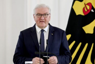 Deutscher Präsident warnt: Europa stehe „gefährlich nahe“ einem Krieg mit den USA