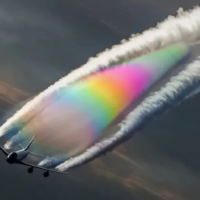 US-Bundesbehörden geben zu, Chemikalien aus Flugzeugen in den Himmel gesprüht zu haben, um das Wetter zu manipulieren Sie sprühen sogar Batteriesäure in den Himmel, angeblich im Namen des „Klimawandels“!