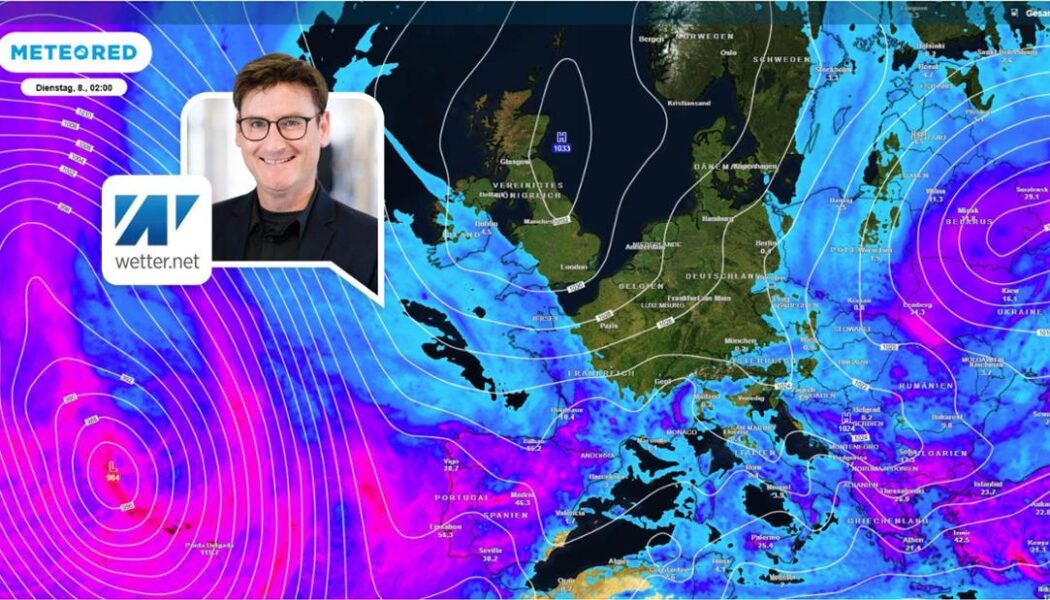 Meteorologe warnt: Wetter-Blockade XXL über Deutschland – jetzt droht Jahrhundert-Phänomen