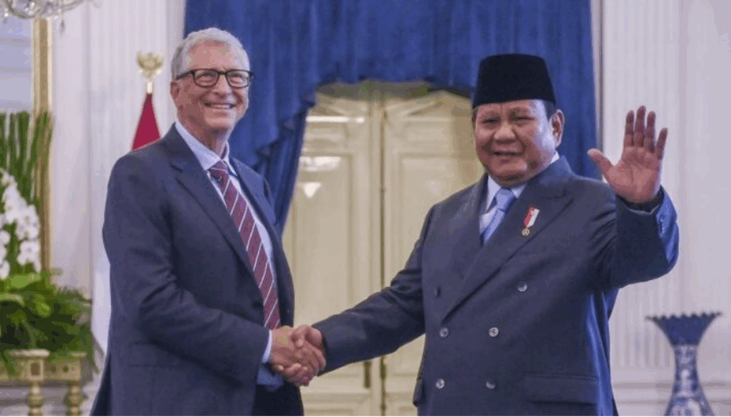 Bill Gates entwickelt neuen Tuberkulose-mRNA-Impfstoff „für die Welt“; Tests an indonesischen Kindern beginnen