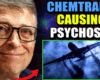 Pilot sagt aus: Bill Gates versprühte Chemtrails in Kanada und verursachte damit Massenpsychosen und Selbstmord