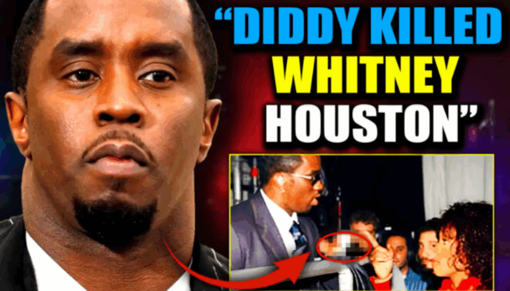 FBI: „Serienmörder“ Diddy droht die Todesstrafe für den Mord an Whitney Houston